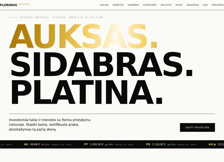 florinus.omnibusinesslab.com — screenshot